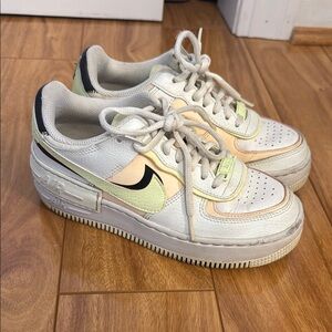 Nike Air Force 1 Shadow Sneakers
